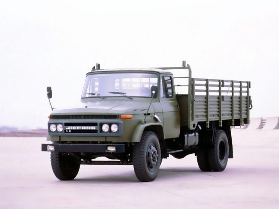 FAW Jiefang CA141E2 '1987